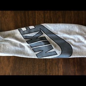 Women’s Nike athletic leggings. Grey. Size small. Brand new never worn.